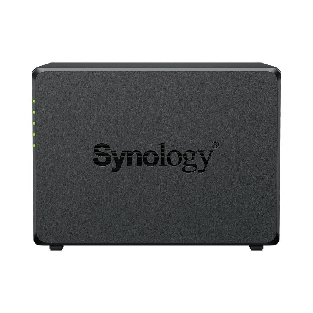 Synology NAS DS925+ (12GB) (4xHDD + 2xM.2 SSD)