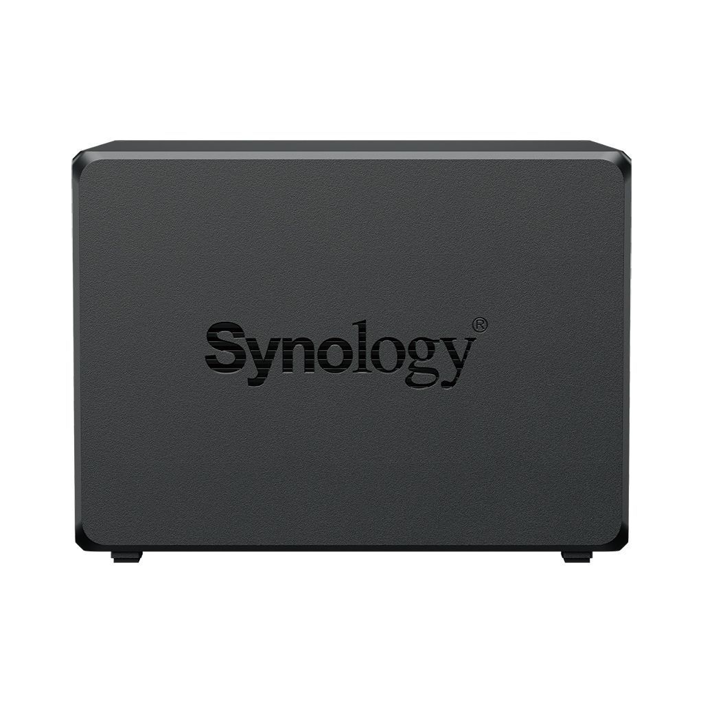 Synology NAS DS925+ (12GB) (4xHDD + 2xM.2 SSD)