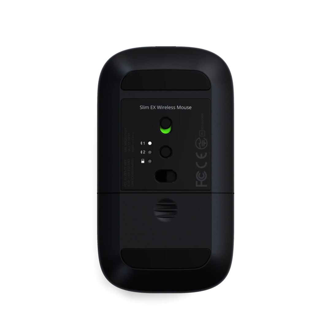 Satechi Slim EX Wireless Bluetooth Mouse Space Black