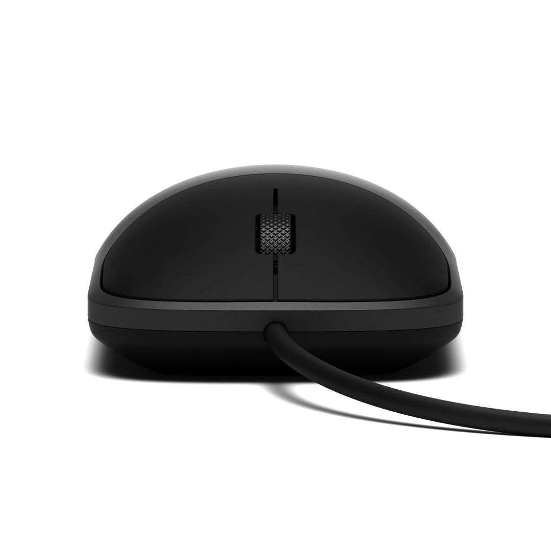 Satechi Slim LX Wired Mouse Space Black