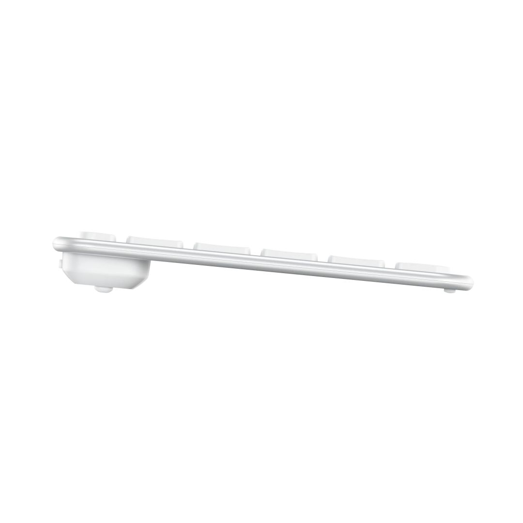 Satechi Slim EX1 Wireless Bluetooth Keyboard Silver US