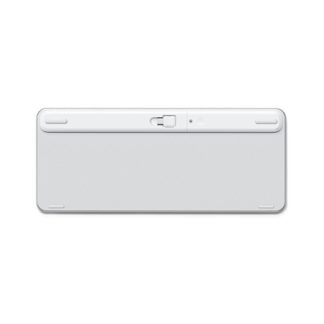 Satechi Slim EX1 Wireless Bluetooth Keyboard Silver US