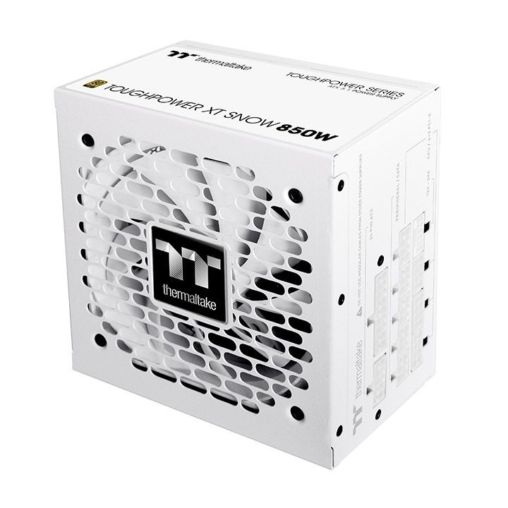Thermaltake 850W 80+ Gold Toughpower XT Snow