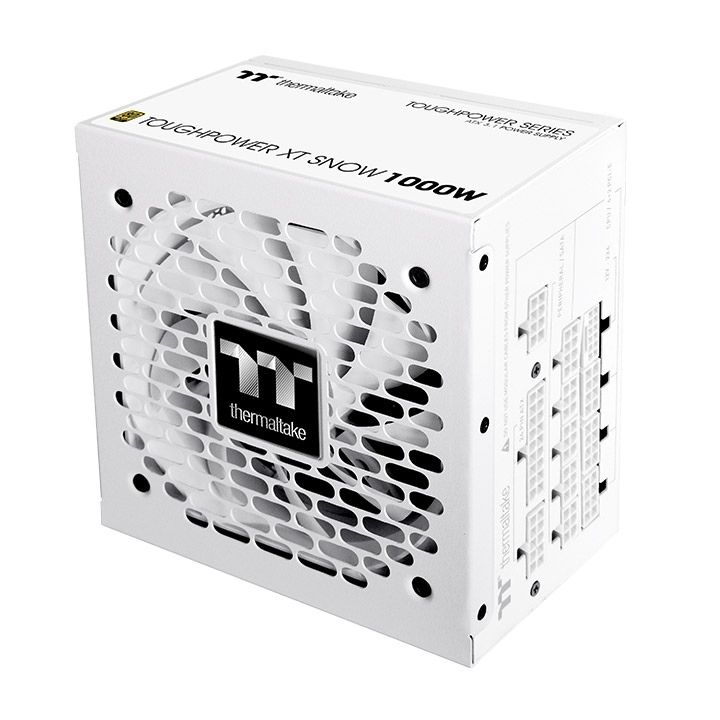 Thermaltake 1000W 80+ Gold Toughpower XT Snow