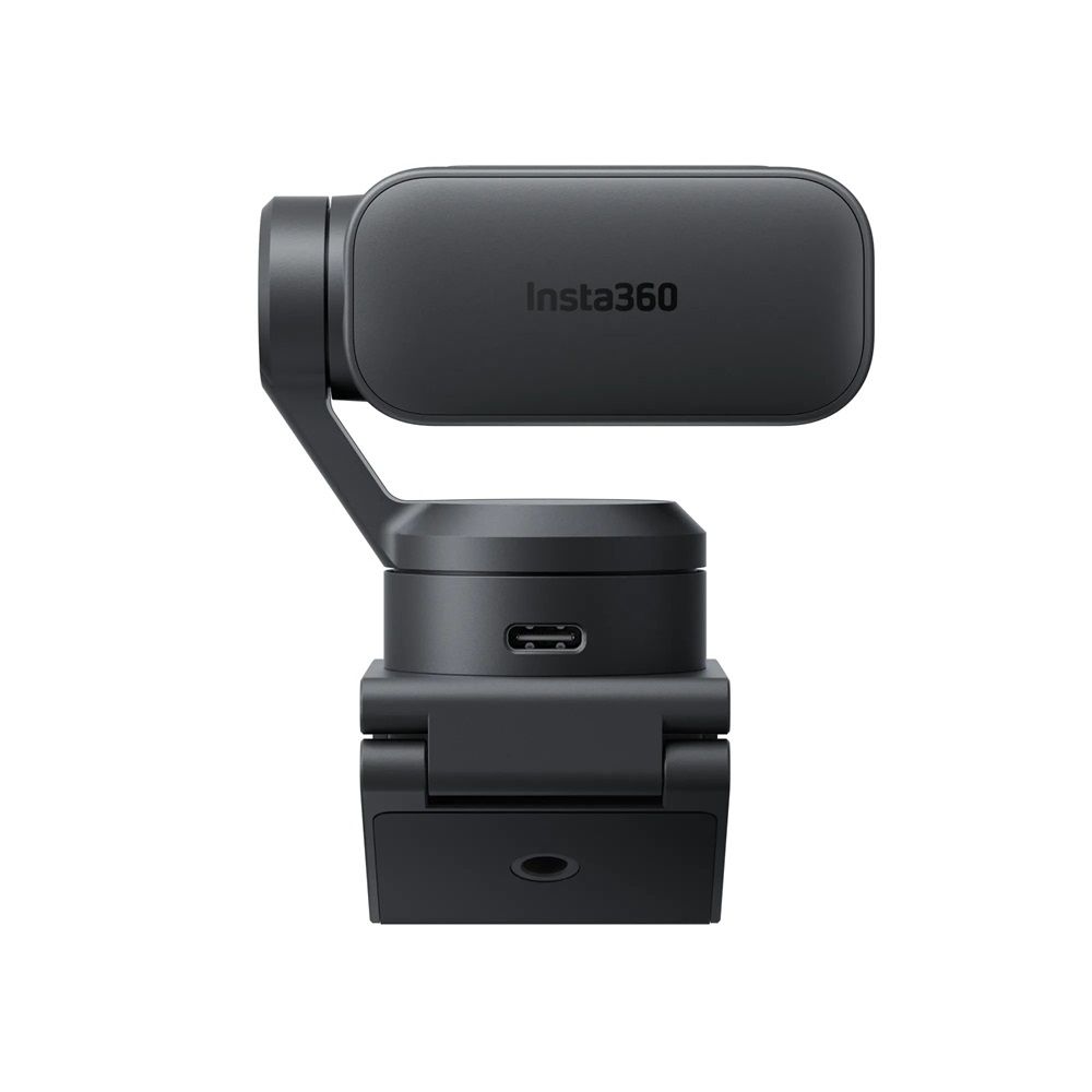 Insta360 Link 2 Webkamera Black