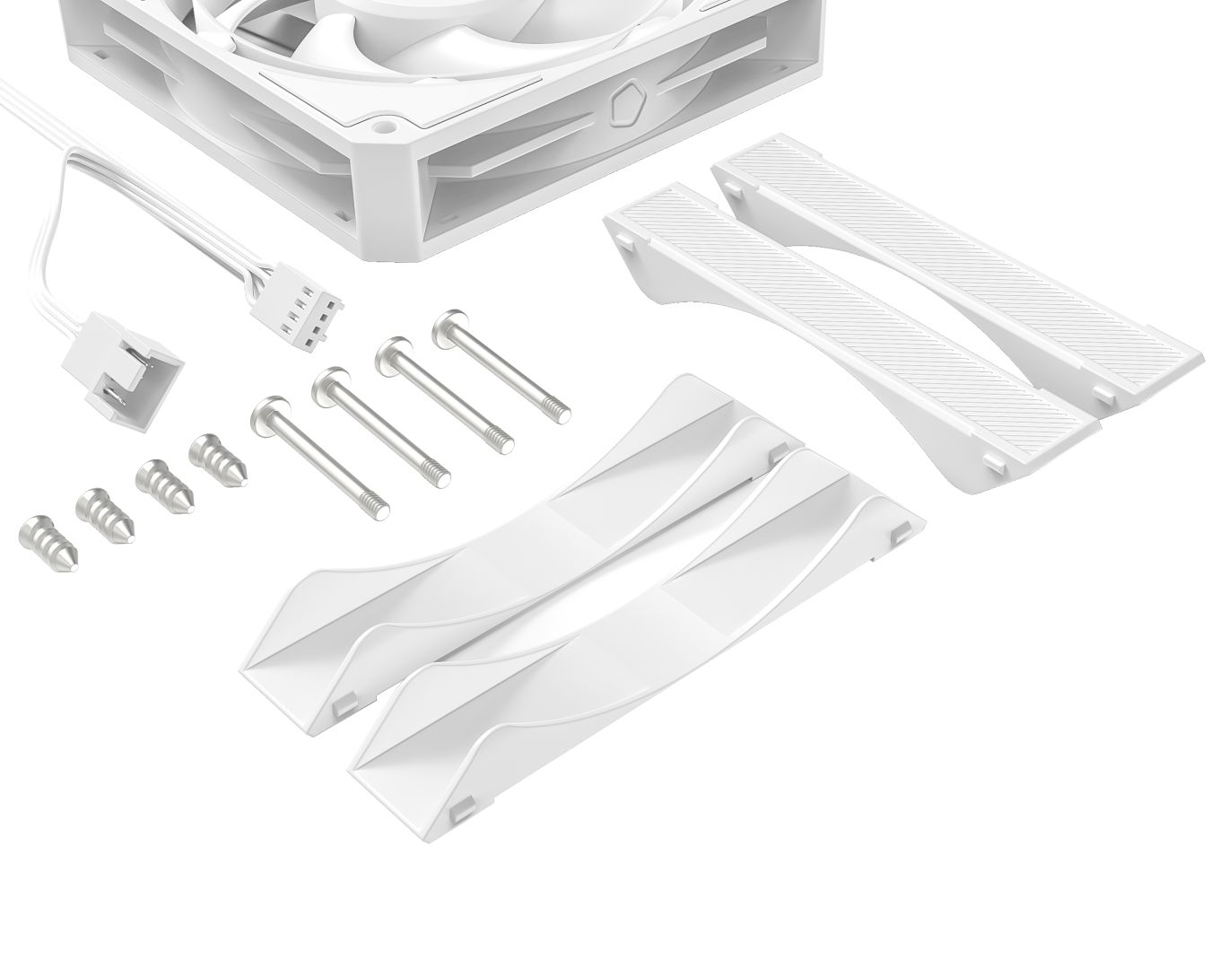 ID-COOLING AT-120-W White