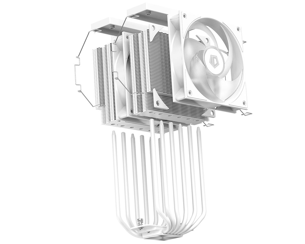 ID-COOLING FROZN A620 PRO XE ARGB SNOW