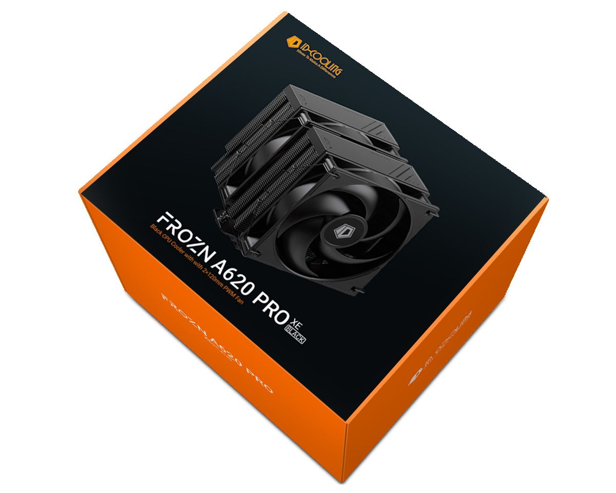 ID-COOLING FROZN A620 PRO XE BLACK