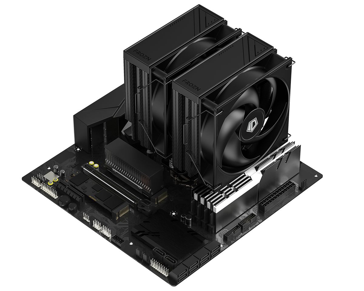 ID-COOLING FROZN A620 PRO XE BLACK