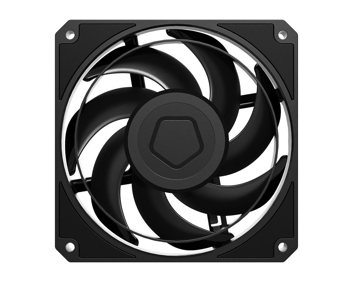 ID-COOLING AT-120-K Black