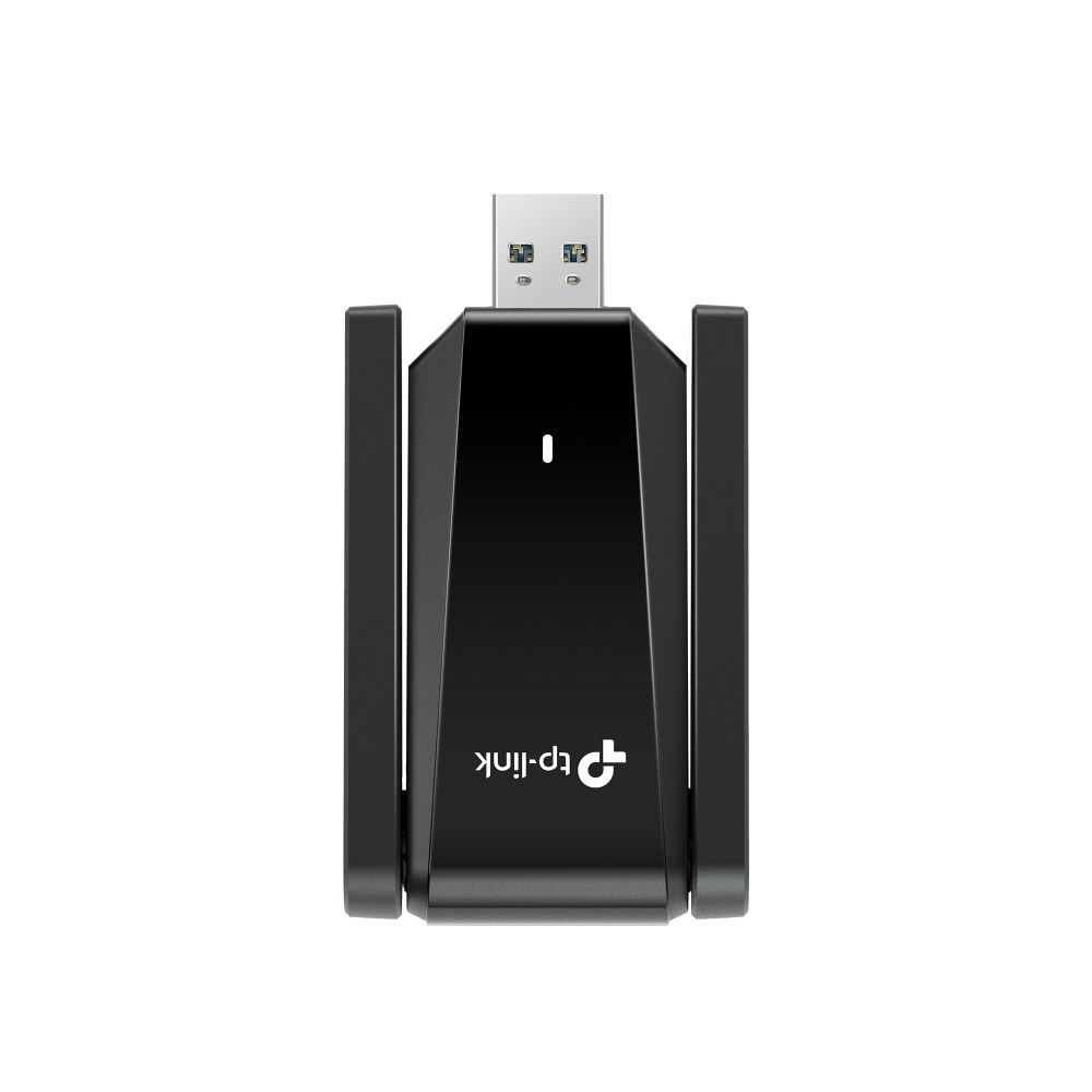 TP-Link Archer T5U Plus AC1300 Dual Antennas High Gain Wireless USB Adapter