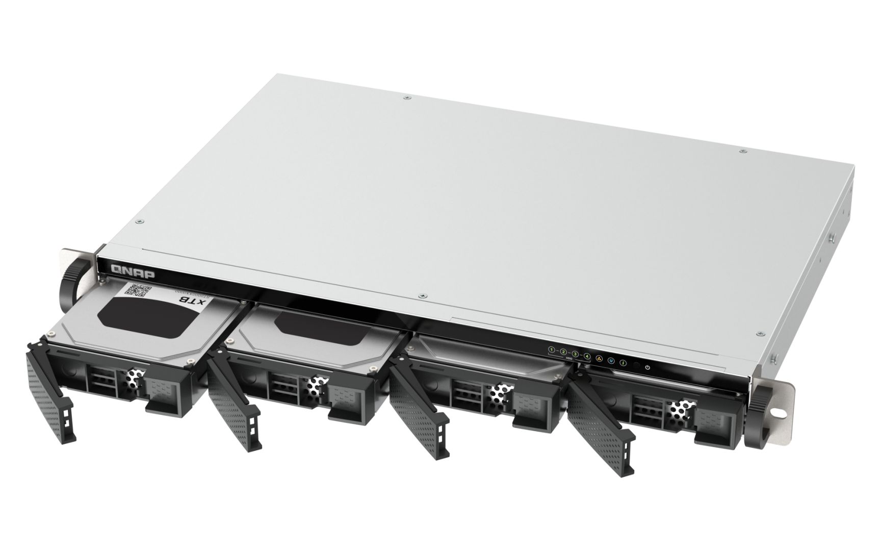 QNAP NAS TS-433EU (4GB) (4xHDD)