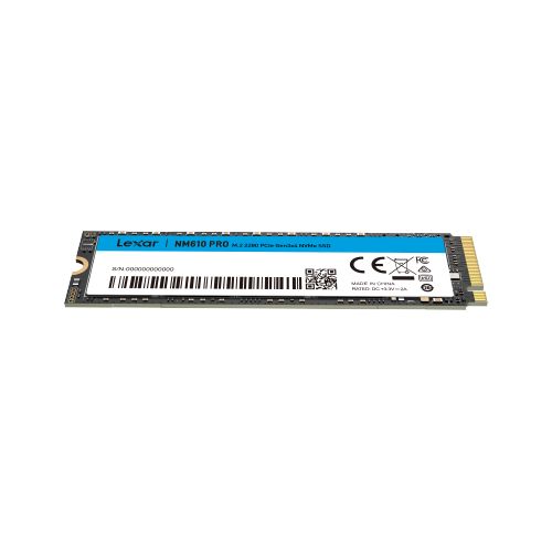 Lexar 2TB M.2 2280 NVMe NM610PRO