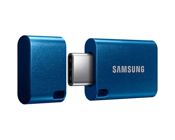 Samsung 128GB USB3.2 Type-C Flash Drive Blue