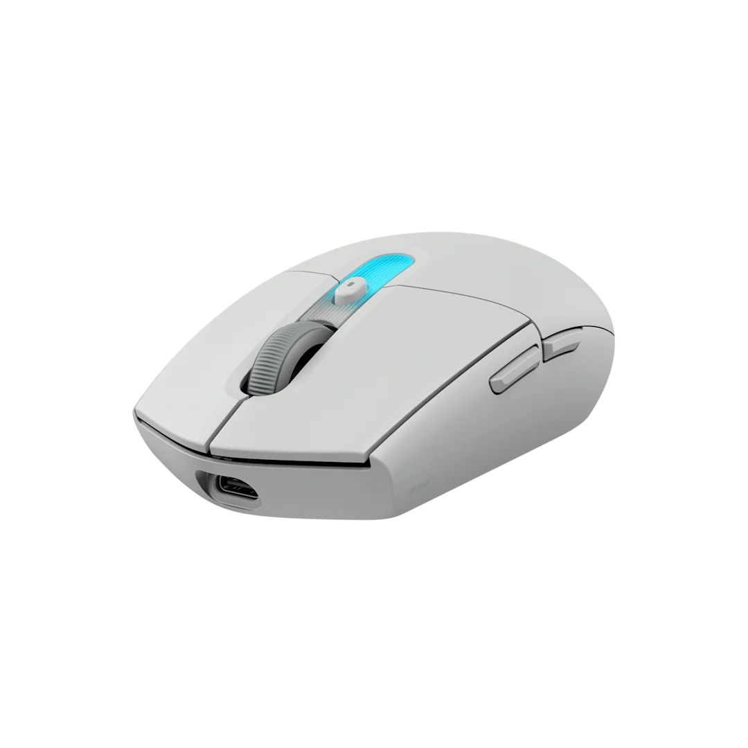 Logitech G305 X SUPERLIGHT Gaming Bluetooth Mouse White