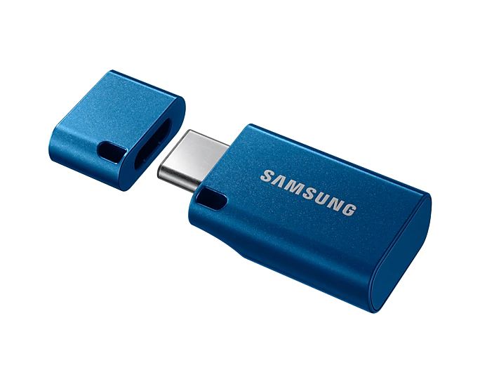 Samsung 64GB USB3.2 Type-C Flash Drive Blue