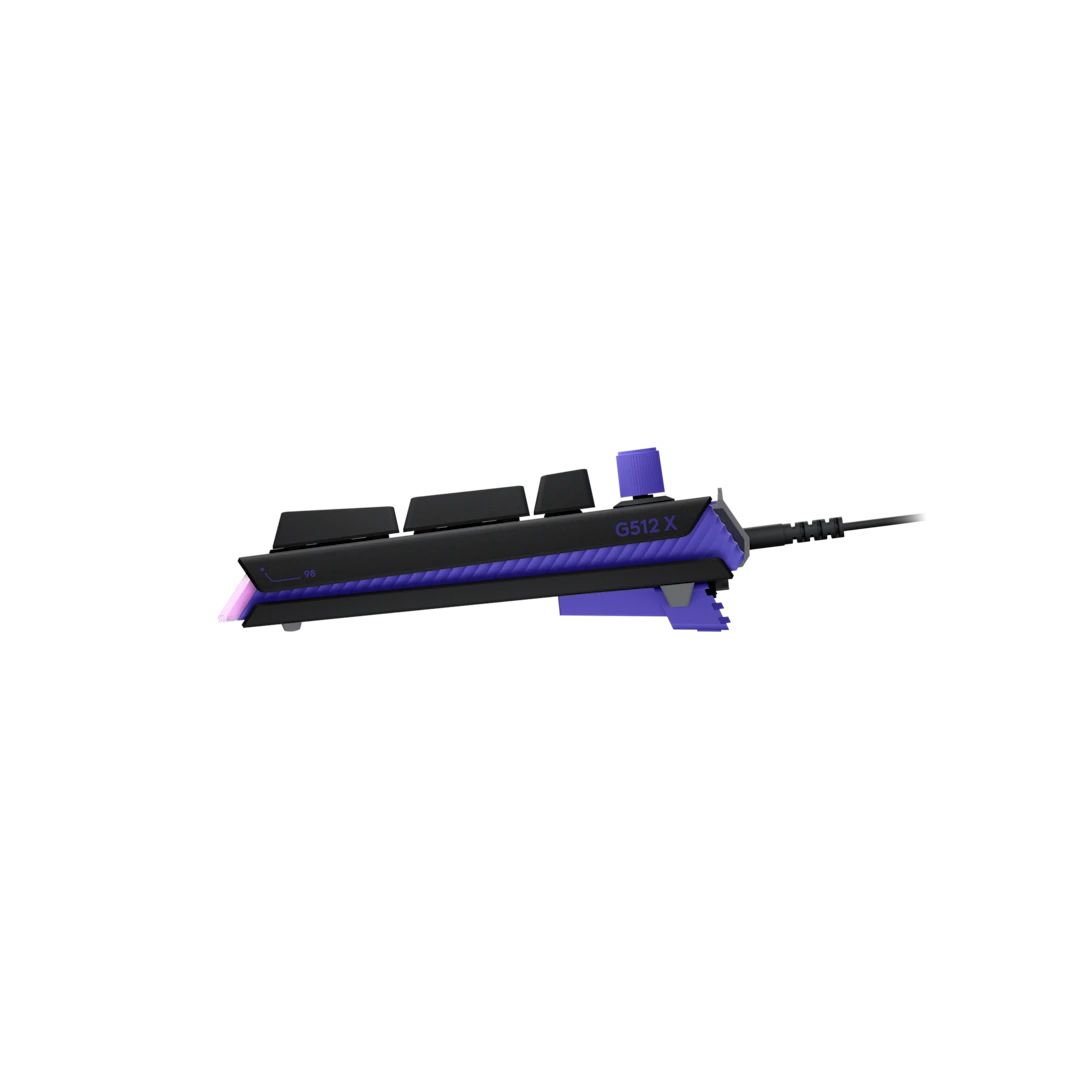 Logitech G512 X 98 Keyboard Black US