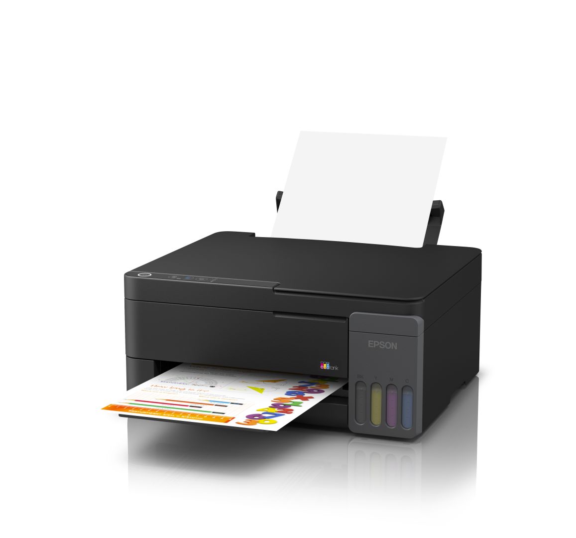 Epson EcoTank L3310 Tintasugaras Nyomtató/Másoló/Scanner