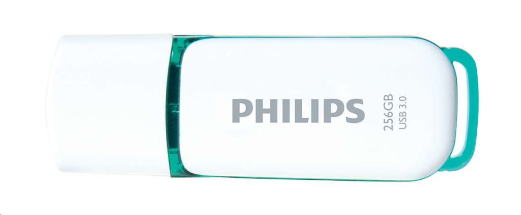 Philips 256GB Snow Edition White/Green