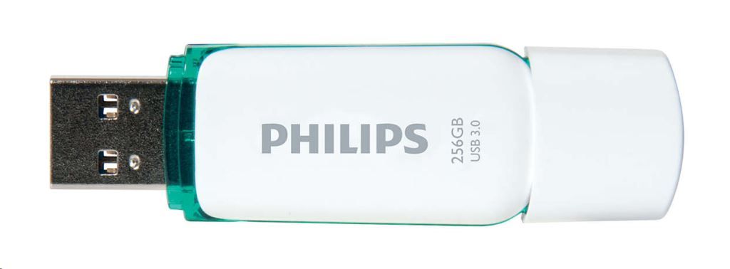 Philips 256GB Snow Edition White/Green