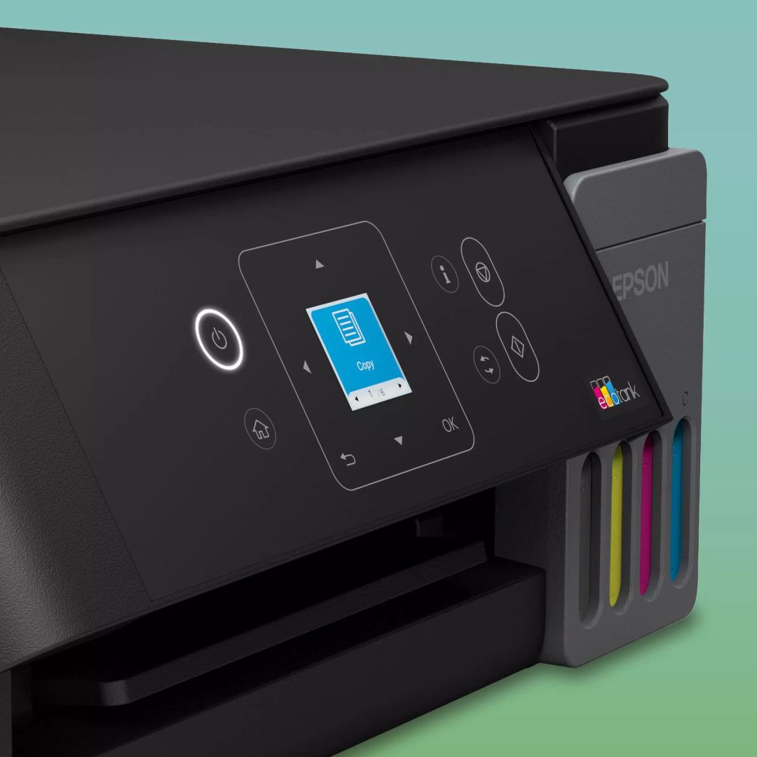 Epson EcoTank L3360W Wireless Tintasugaras Nyomtató/Másoló/Scanner