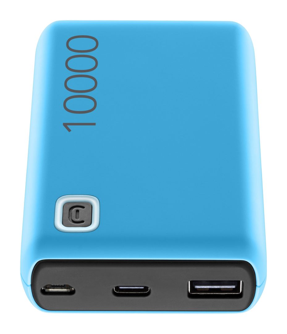 Cellularline PBESSENCE10000mAh Blue