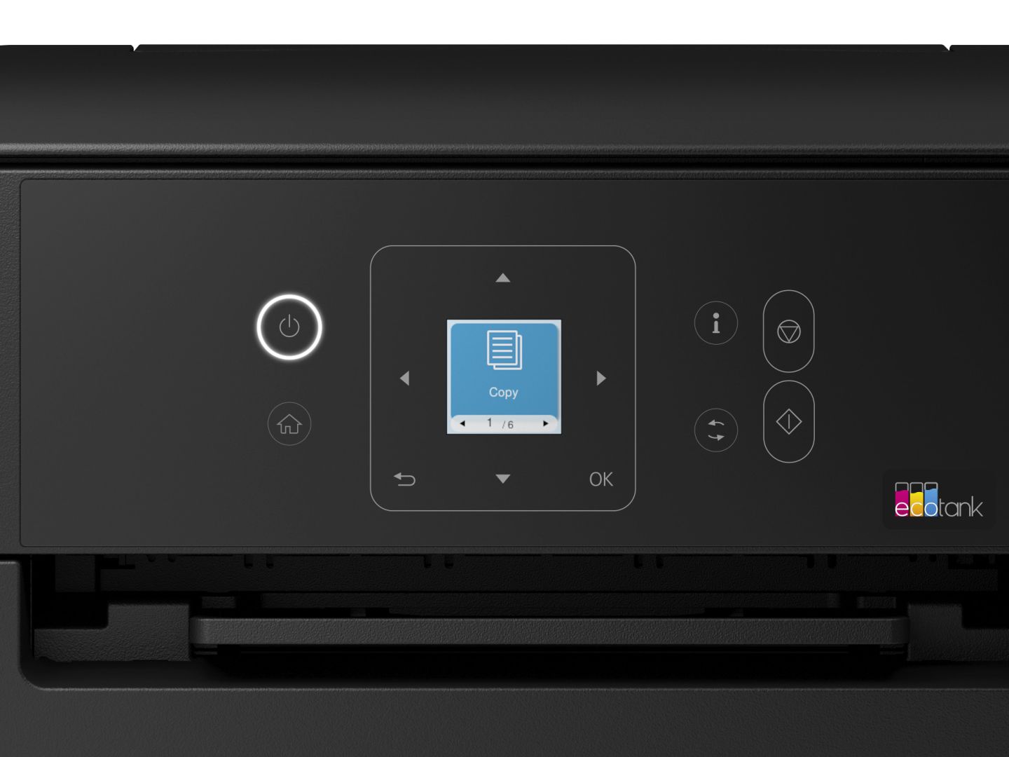 Epson EcoTank L3362W Wireless Tintasugaras Nyomtató/Másoló/Scanner