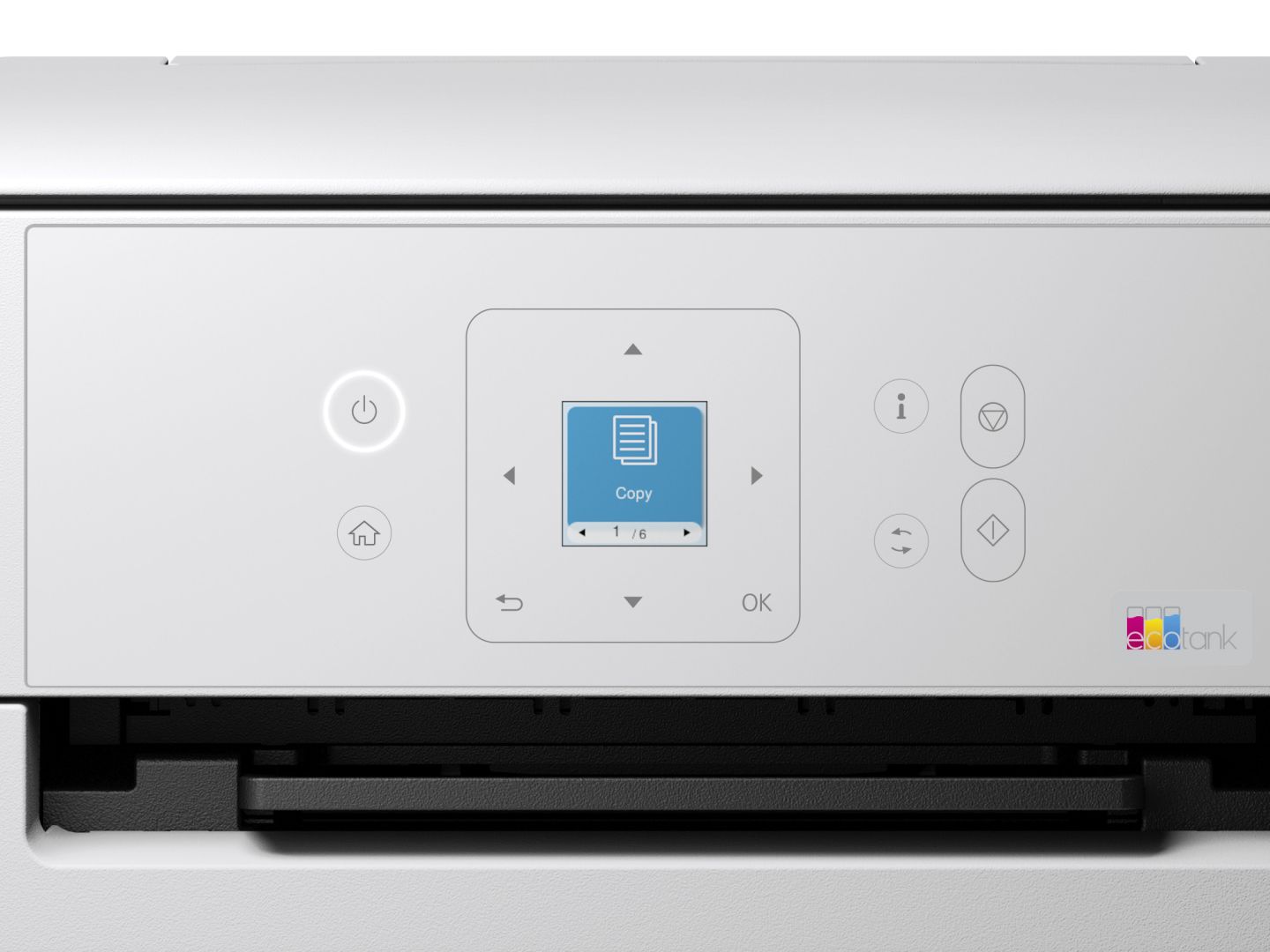 Epson EcoTank L3366W Wireless Tintasugaras Nyomtató/Másoló/Scanner
