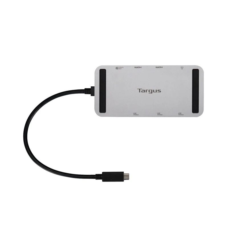 Targus USB4 Dual Video Mobile Dock with 140W EPR Pass-Thru