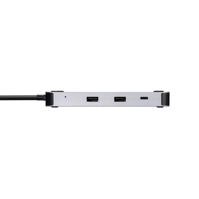 Targus USB4 Dual Video Mobile Dock with 140W EPR Pass-Thru