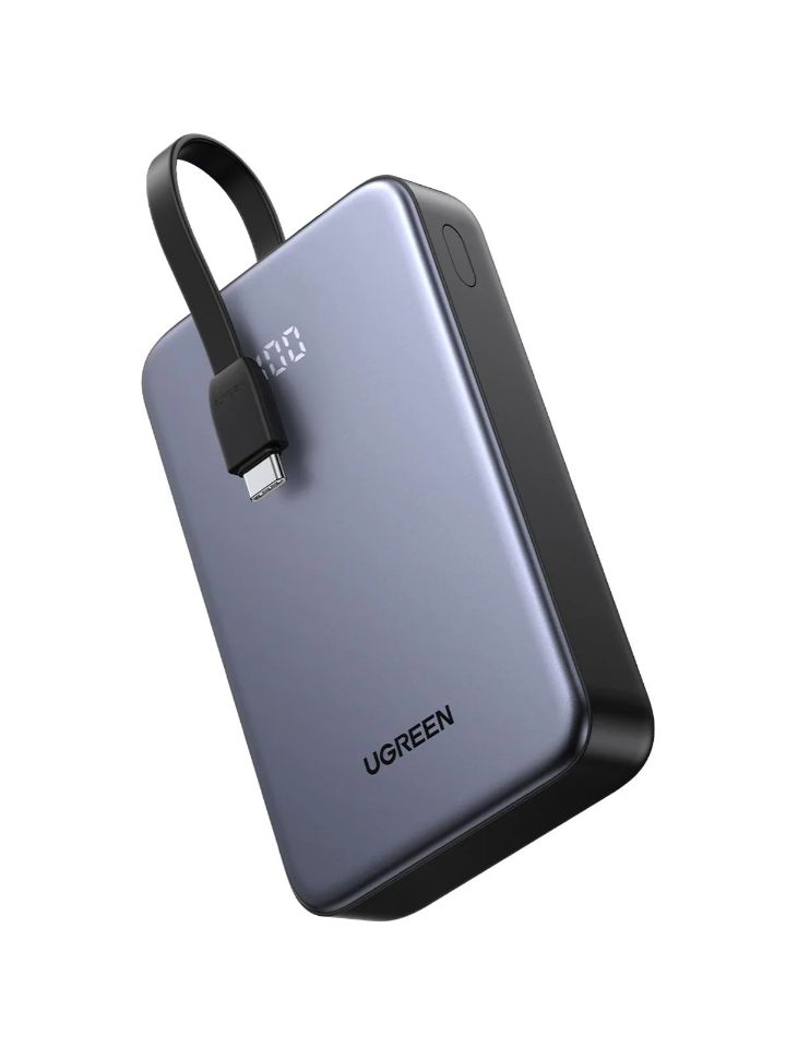 UGREEN PB505 20000mAh PowerBank Black