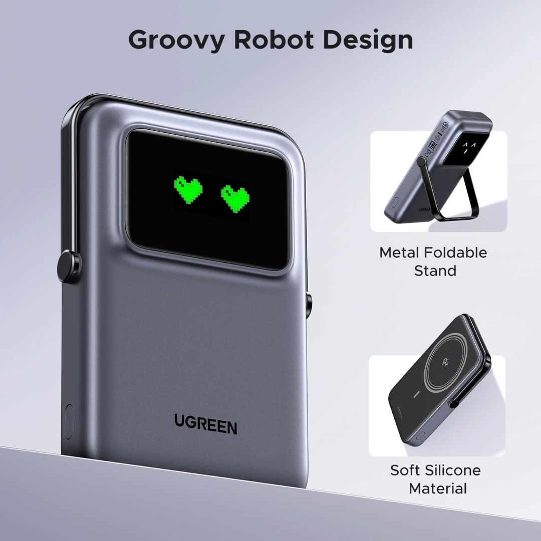 UGREEN PB505 20000mAh PowerBank Black