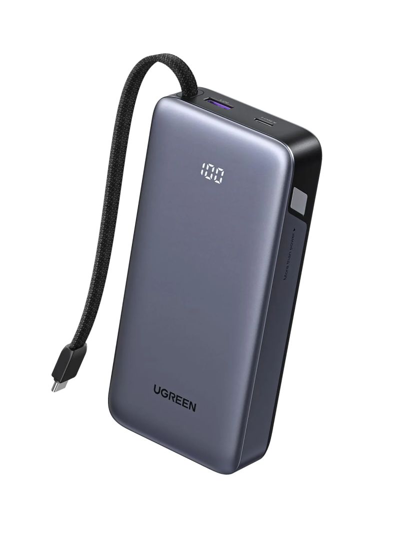 UGREEN PB536 20000mAh PowerBank Grey