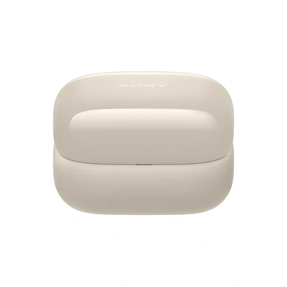 Sony WF-LC900 LinkBuds Clip Bluetooth Headset Beige
