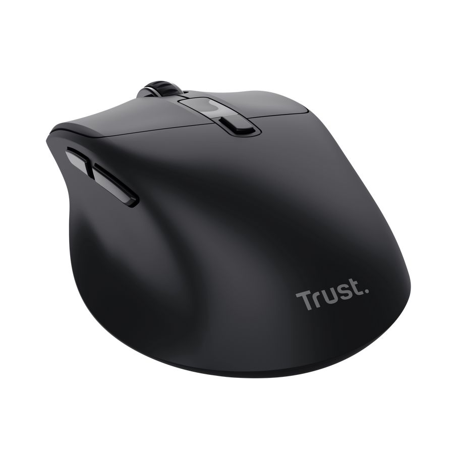 Trust Zevo Wireless Bluetooth mouse Black
