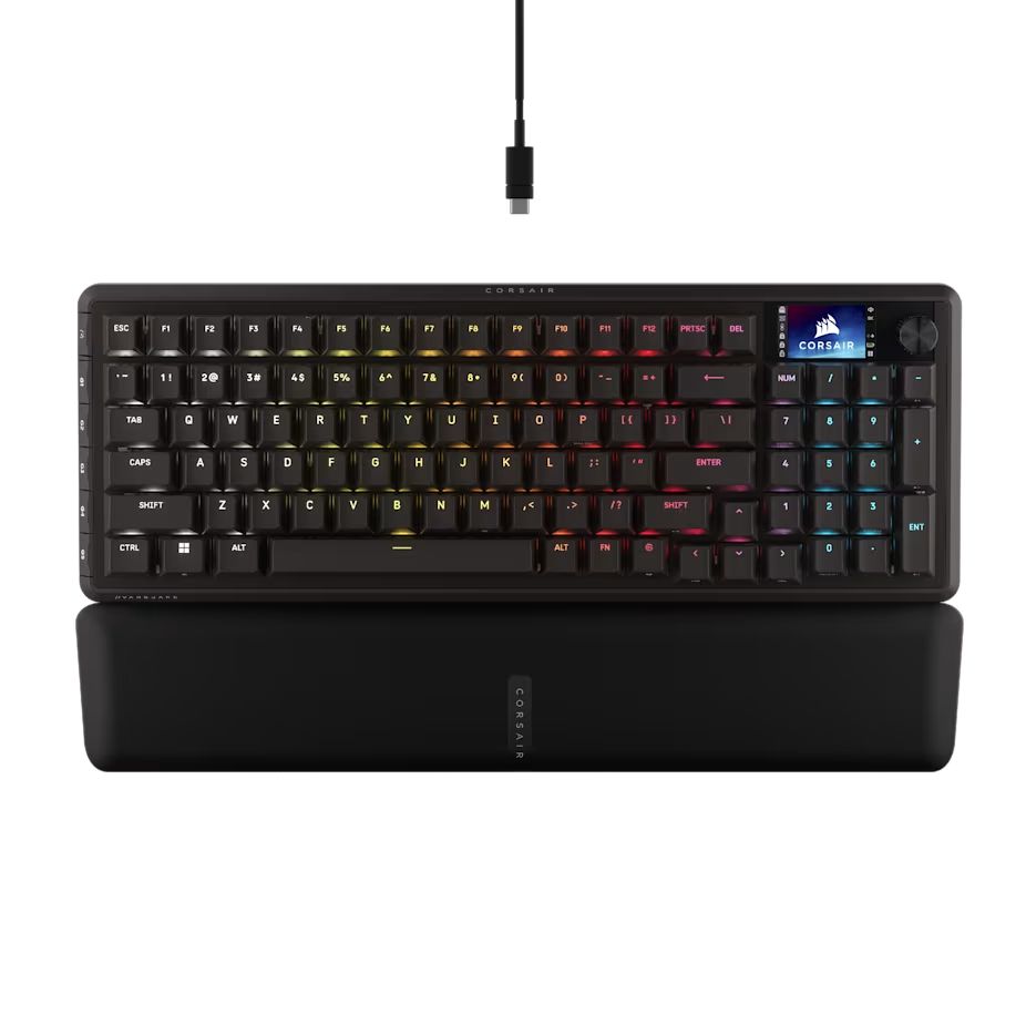 Corsair Vanguard 96 Wireless Mechanical Gaming Keyboard Black US