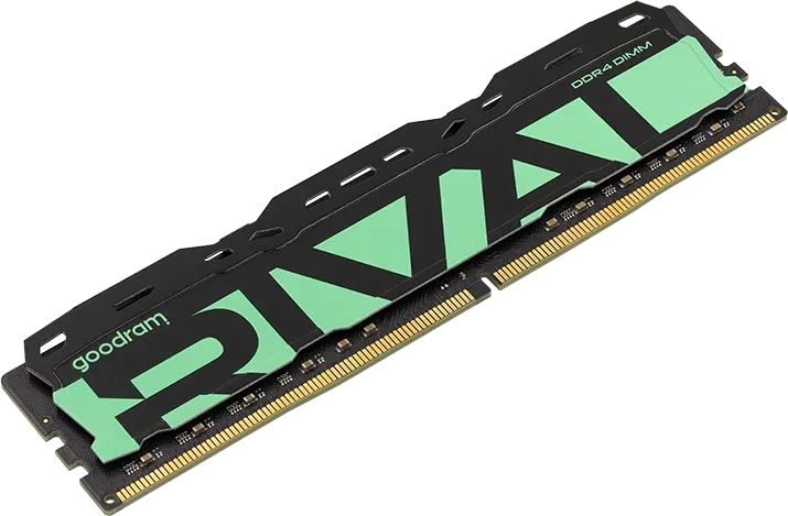 GoodRam 16GB DDR4 3200MHz Rival Radiant Green