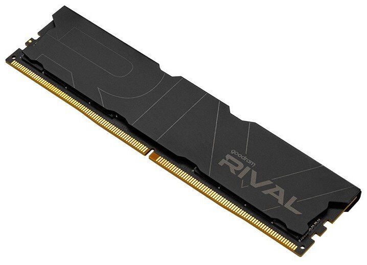 GoodRam 32GB DDR4 3600MHz Kit(2x16GB) Rival Deep Black