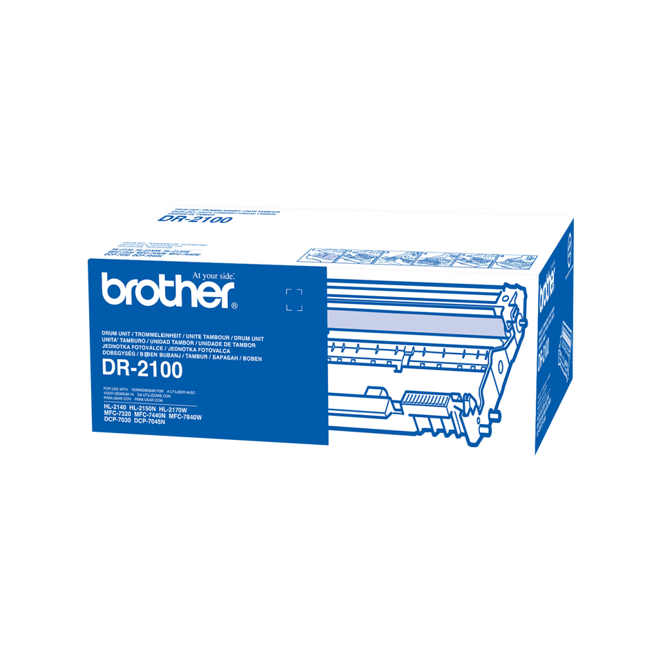 Brother DR-2100 Drum