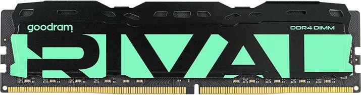 GoodRam 16GB DDR4 3200MHz(2x8GB) Kit Rival Radiant Green