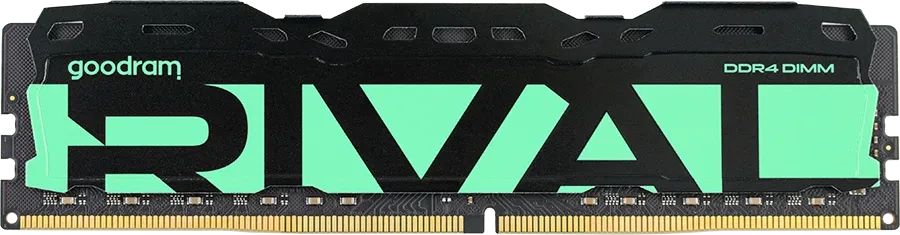 GoodRam 32GB DDR4 3200MHz Rival Radiant Green