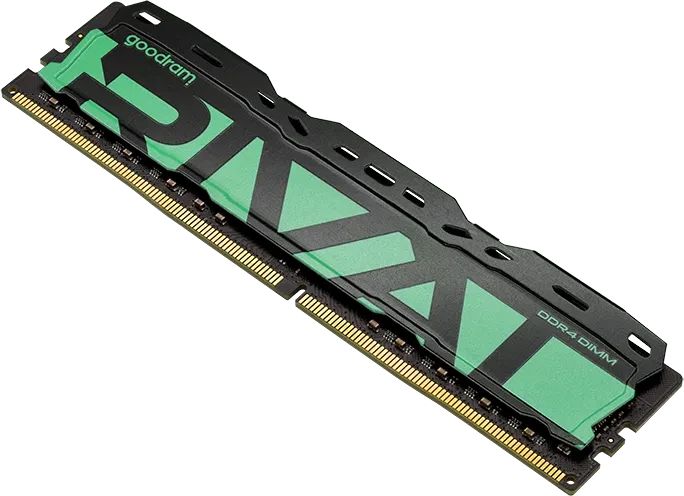 GoodRam 8GB DDR4 3200MHz Rival Radiant Green