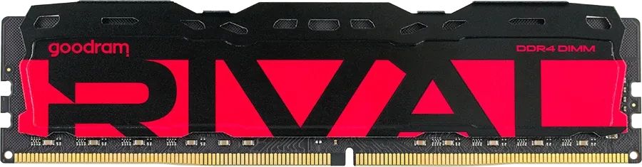 GoodRam 8GB DDR4 3200MHz Rival Radiant Red