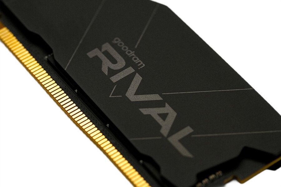 GoodRam DDR4 8GB 3600MHz Rival Deep Black