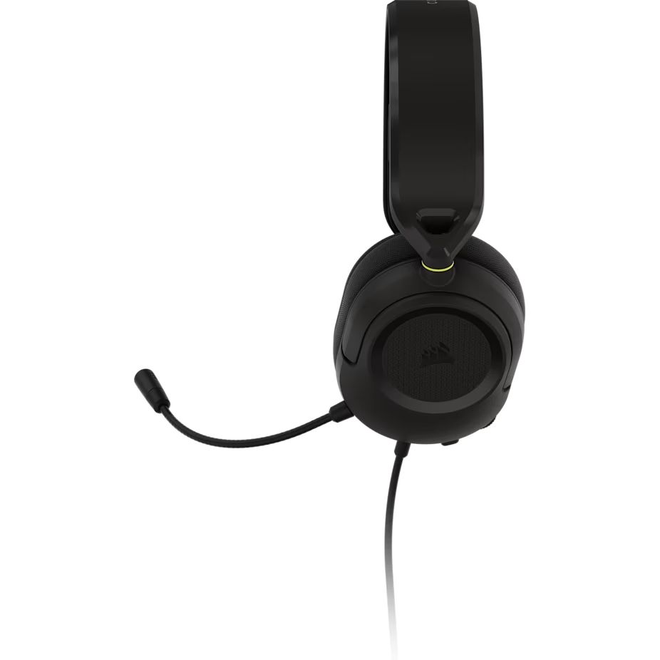 Corsair HS35 v3 Gaming Headset Carbon