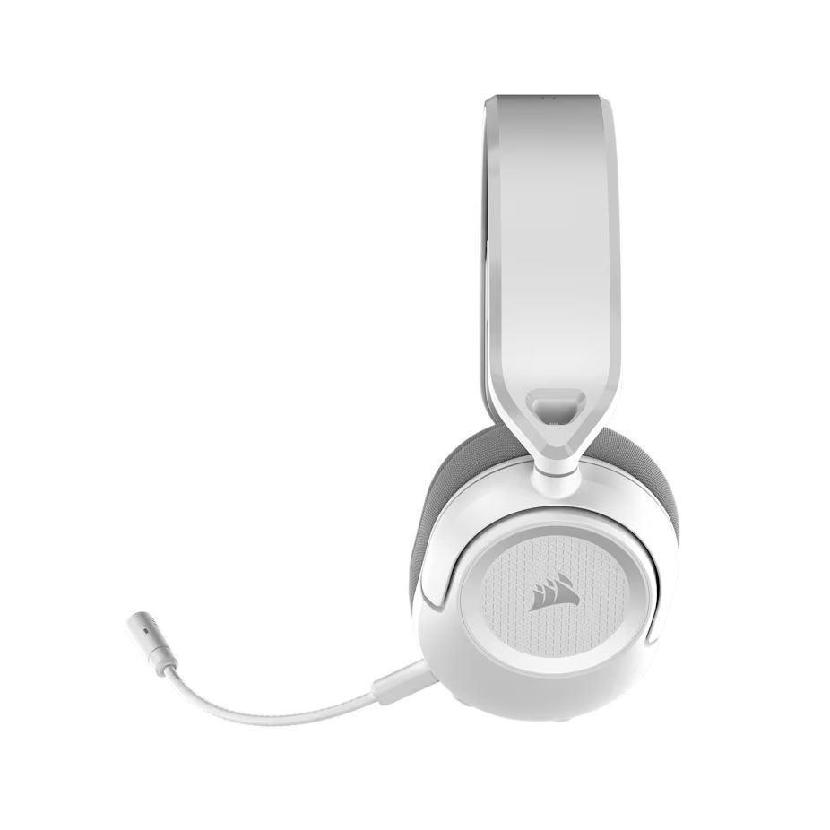 Corsair HS35 v3 Wireless Gaming Headset White