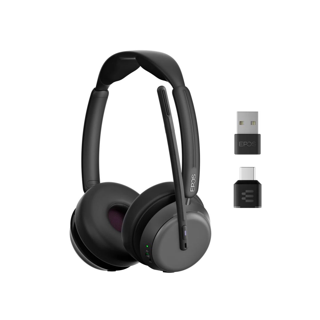 Sennheiser / EPOS IMPACT 1000 MS UC ANC Wireless Headset Black