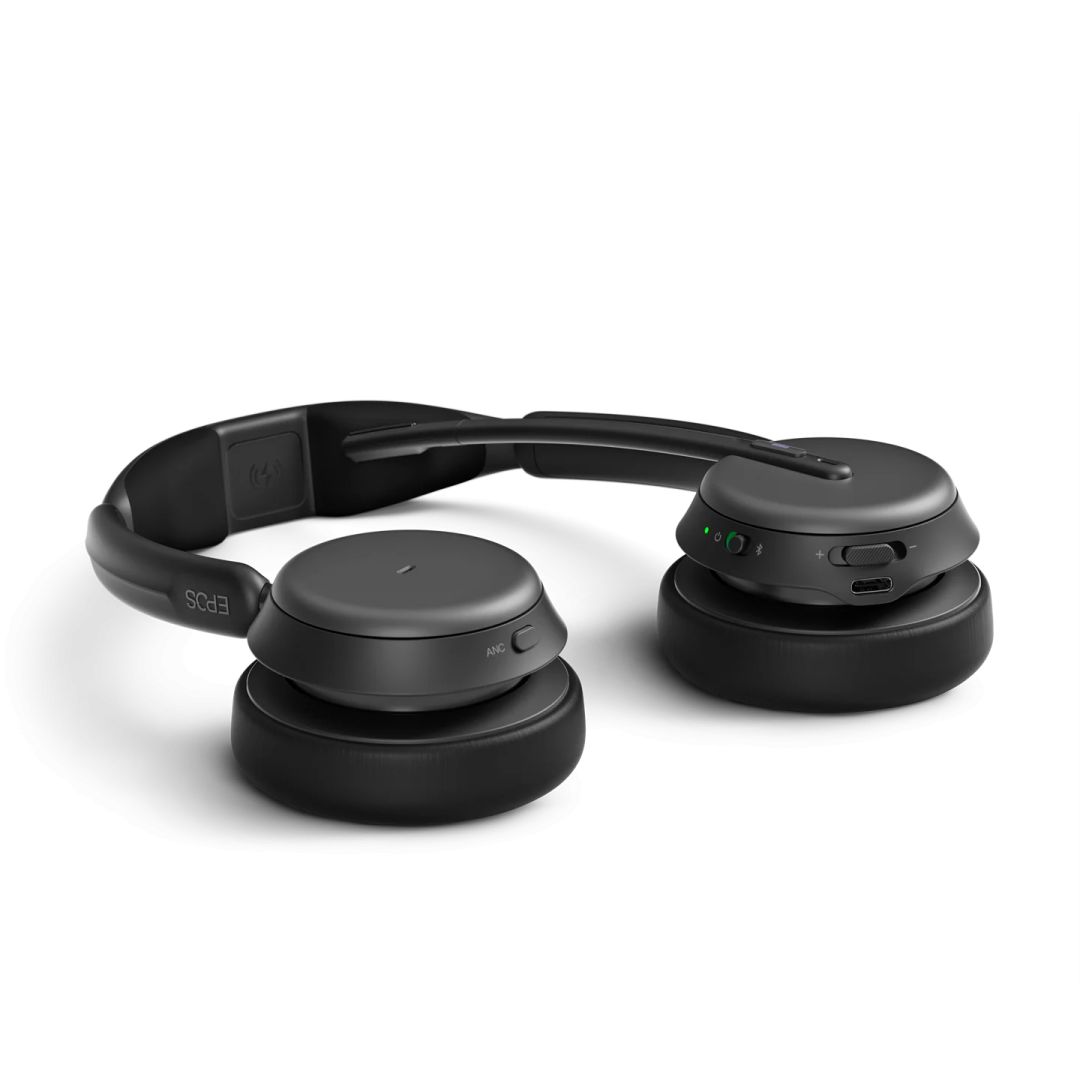 Sennheiser / EPOS IMPACT 1000 MS UC ANC Wireless Headset Black