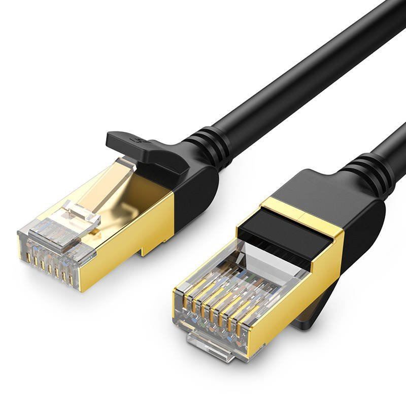 UGREEN NW107 RJ45 Patch Cable 2m Black