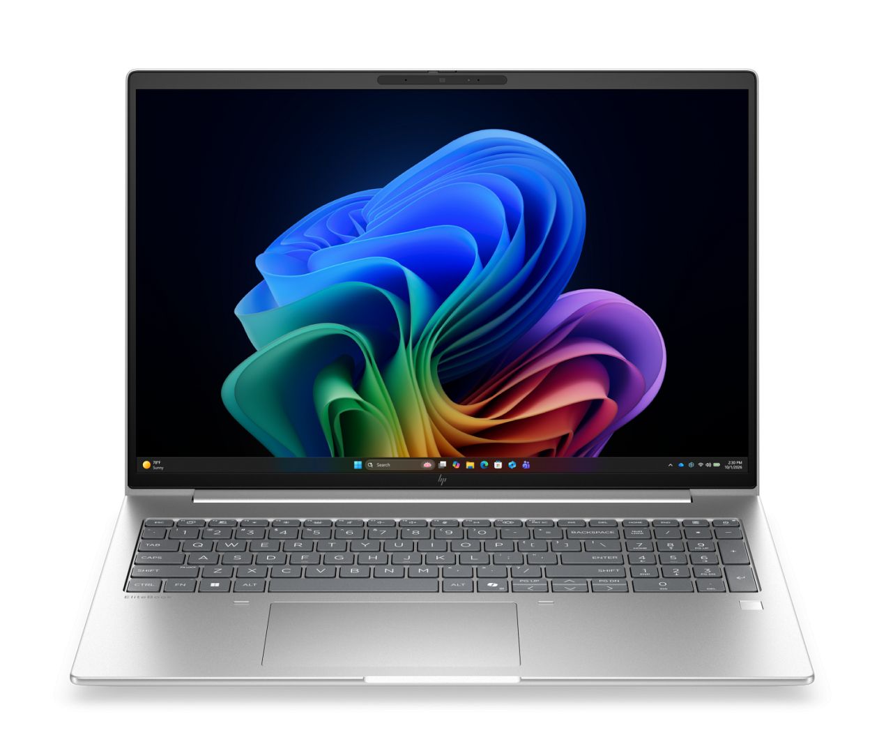 HP EliteBook 6 G2a Silver
